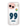 スリムプロテクションケース［ ジェフユナイテッド市原・千葉 - FP2nd #99 DEREK ］