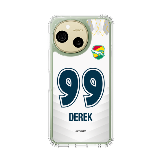 スリムプロテクションケース［ ジェフユナイテッド市原・千葉 - FP2nd #99 DEREK ］