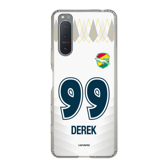 スリムプロテクションケース［ ジェフユナイテッド市原・千葉 - FP2nd #99 DEREK ］