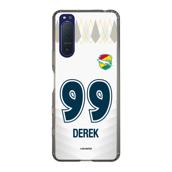 スリムプロテクションケース［ ジェフユナイテッド市原・千葉 - FP2nd #99 DEREK ］
