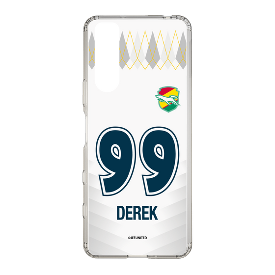 スリムプロテクションケース［ ジェフユナイテッド市原・千葉 - FP2nd #99 DEREK ］