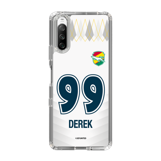 スリムプロテクションケース［ ジェフユナイテッド市原・千葉 - FP2nd #99 DEREK ］