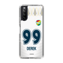 スリムプロテクションケース［ ジェフユナイテッド市原・千葉 - FP2nd #99 DEREK ］