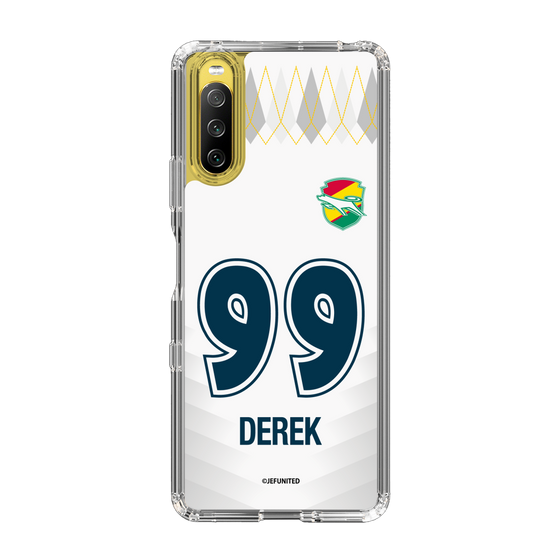 スリムプロテクションケース［ ジェフユナイテッド市原・千葉 - FP2nd #99 DEREK ］