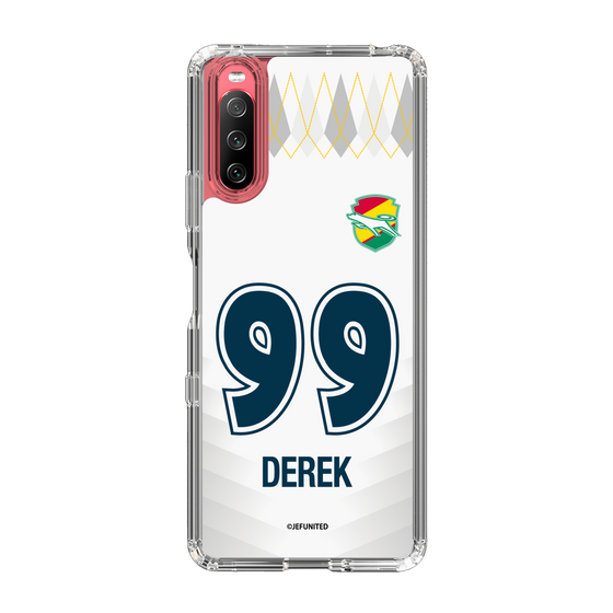 スリムプロテクションケース［ ジェフユナイテッド市原・千葉 - FP2nd #99 DEREK ］