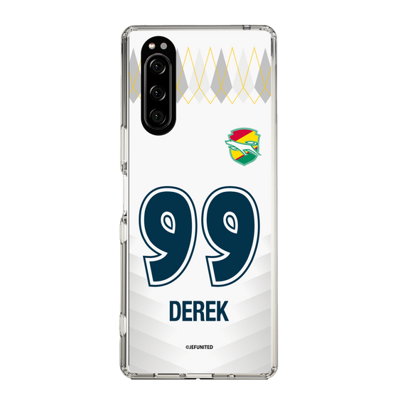 スリムプロテクションケース［ ジェフユナイテッド市原・千葉 - FP2nd #99 DEREK ］