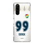 スリムプロテクションケース［ ジェフユナイテッド市原・千葉 - FP2nd #99 DEREK ］