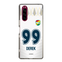 スリムプロテクションケース［ ジェフユナイテッド市原・千葉 - FP2nd #99 DEREK ］
