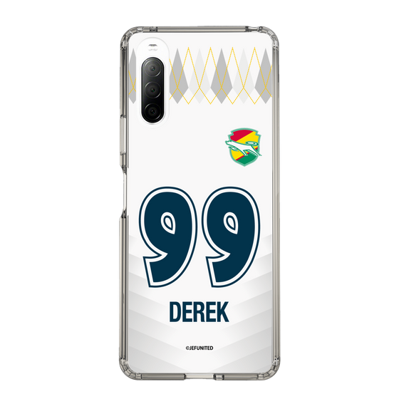スリムプロテクションケース［ ジェフユナイテッド市原・千葉 - FP2nd #99 DEREK ］
