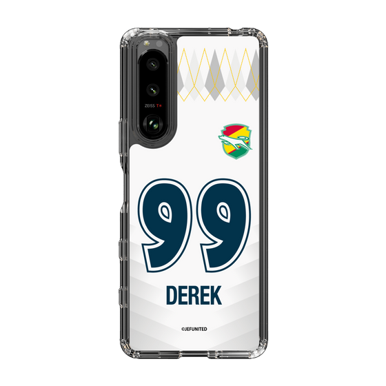 スリムプロテクションケース［ ジェフユナイテッド市原・千葉 - FP2nd #99 DEREK ］