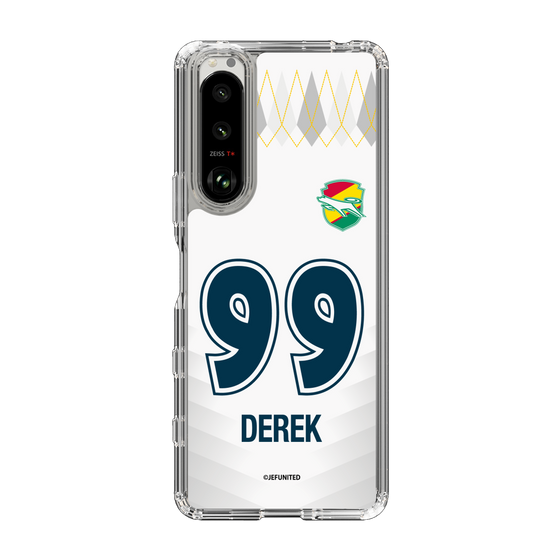 スリムプロテクションケース［ ジェフユナイテッド市原・千葉 - FP2nd #99 DEREK ］