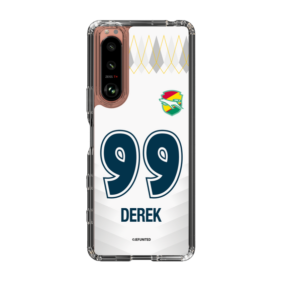スリムプロテクションケース［ ジェフユナイテッド市原・千葉 - FP2nd #99 DEREK ］
