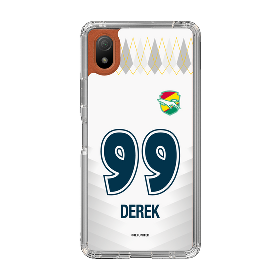 スリムプロテクションケース［ ジェフユナイテッド市原・千葉 - FP2nd #99 DEREK ］