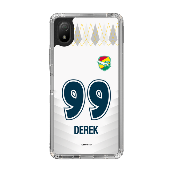 スリムプロテクションケース［ ジェフユナイテッド市原・千葉 - FP2nd #99 DEREK ］