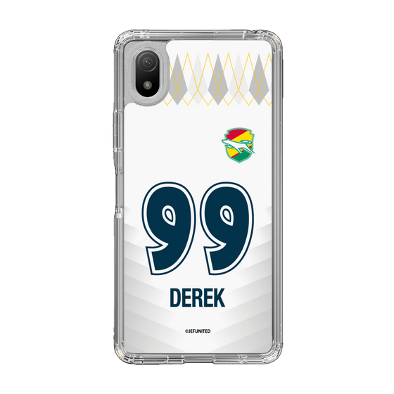 スリムプロテクションケース［ ジェフユナイテッド市原・千葉 - FP2nd #99 DEREK ］