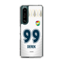 スリムプロテクションケース［ ジェフユナイテッド市原・千葉 - FP2nd #99 DEREK ］