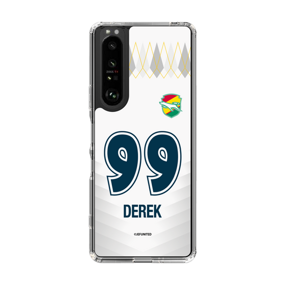 スリムプロテクションケース［ ジェフユナイテッド市原・千葉 - FP2nd #99 DEREK ］