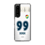 スリムプロテクションケース［ ジェフユナイテッド市原・千葉 - FP2nd #99 DEREK ］