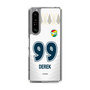 スリムプロテクションケース［ ジェフユナイテッド市原・千葉 - FP2nd #99 DEREK ］