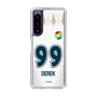 スリムプロテクションケース［ ジェフユナイテッド市原・千葉 - FP2nd #99 DEREK ］