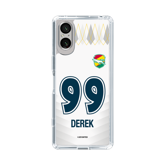 スリムプロテクションケース［ ジェフユナイテッド市原・千葉 - FP2nd #99 DEREK ］