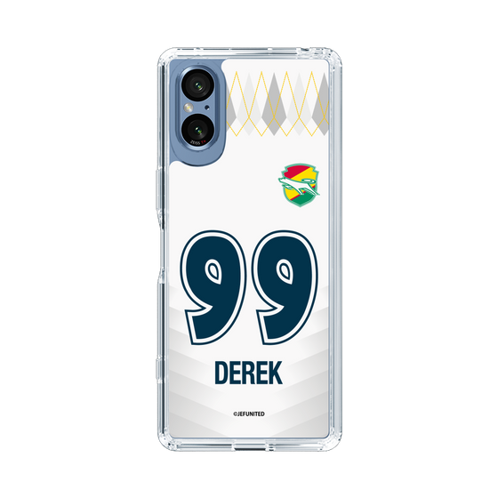 スリムプロテクションケース［ ジェフユナイテッド市原・千葉 - FP2nd #99 DEREK ］
