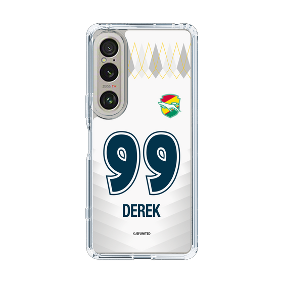 スリムプロテクションケース［ ジェフユナイテッド市原・千葉 - FP2nd #99 DEREK ］