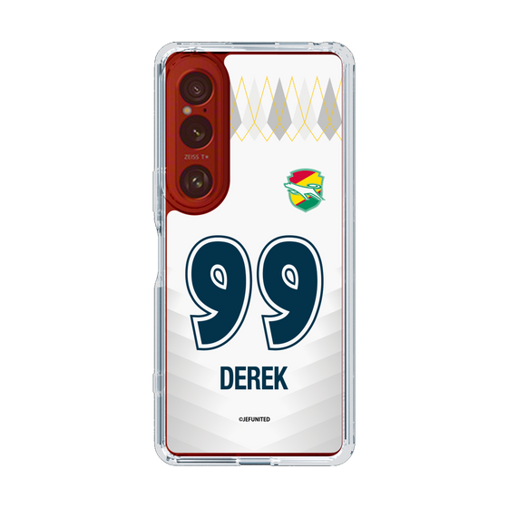スリムプロテクションケース［ ジェフユナイテッド市原・千葉 - FP2nd #99 DEREK ］