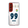 スリムプロテクションケース［ ジェフユナイテッド市原・千葉 - FP2nd #99 DEREK ］