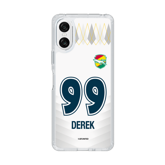 スリムプロテクションケース［ ジェフユナイテッド市原・千葉 - FP2nd #99 DEREK ］