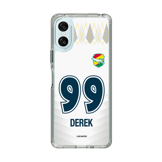 スリムプロテクションケース［ ジェフユナイテッド市原・千葉 - FP2nd #99 DEREK ］