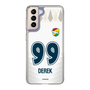 スリムプロテクションケース［ ジェフユナイテッド市原・千葉 - FP2nd #99 DEREK ］