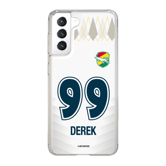 スリムプロテクションケース［ ジェフユナイテッド市原・千葉 - FP2nd #99 DEREK ］