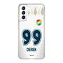 スリムプロテクションケース［ ジェフユナイテッド市原・千葉 - FP2nd #99 DEREK ］
