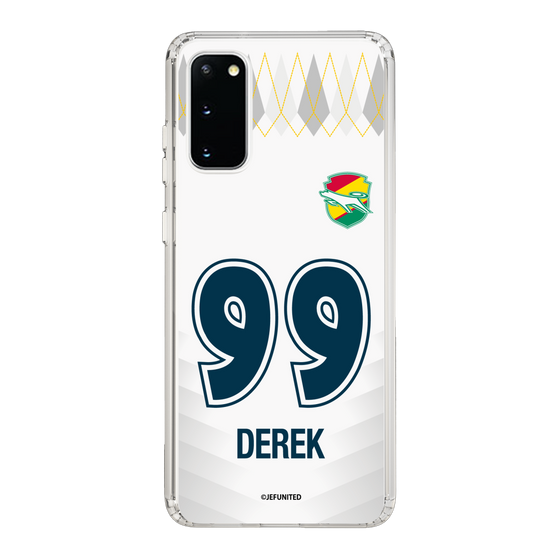 スリムプロテクションケース［ ジェフユナイテッド市原・千葉 - FP2nd #99 DEREK ］