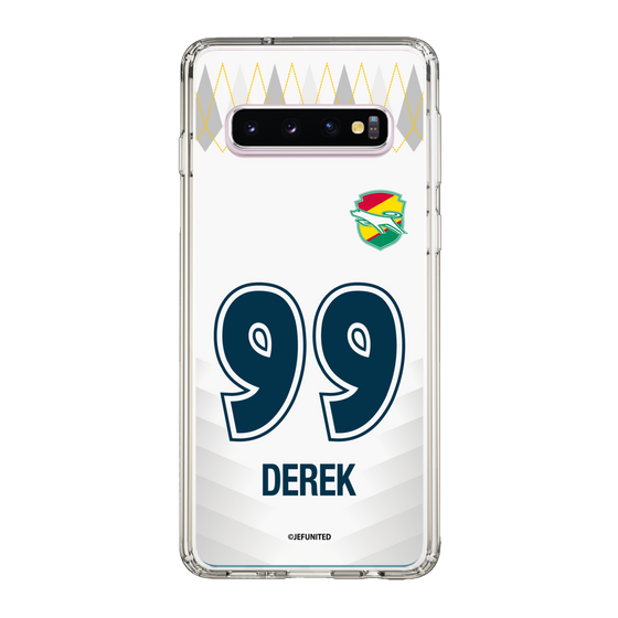 スリムプロテクションケース［ ジェフユナイテッド市原・千葉 - FP2nd #99 DEREK ］