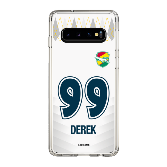 スリムプロテクションケース［ ジェフユナイテッド市原・千葉 - FP2nd #99 DEREK ］