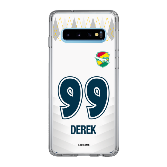 スリムプロテクションケース［ ジェフユナイテッド市原・千葉 - FP2nd #99 DEREK ］