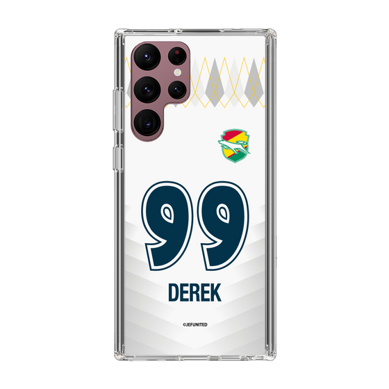 スリムプロテクションケース［ ジェフユナイテッド市原・千葉 - FP2nd #99 DEREK ］