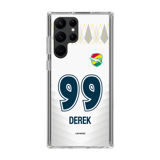 スリムプロテクションケース［ ジェフユナイテッド市原・千葉 - FP2nd #99 DEREK ］