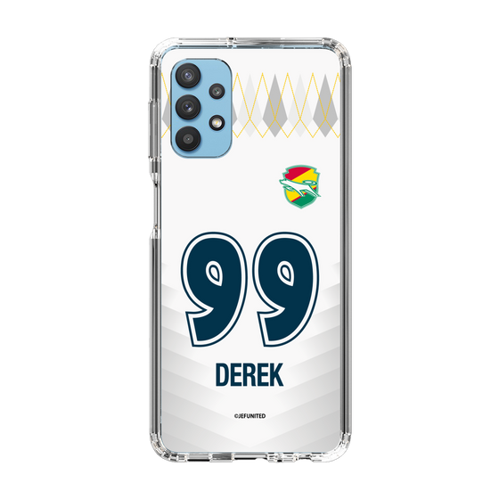 スリムプロテクションケース［ ジェフユナイテッド市原・千葉 - FP2nd #99 DEREK ］