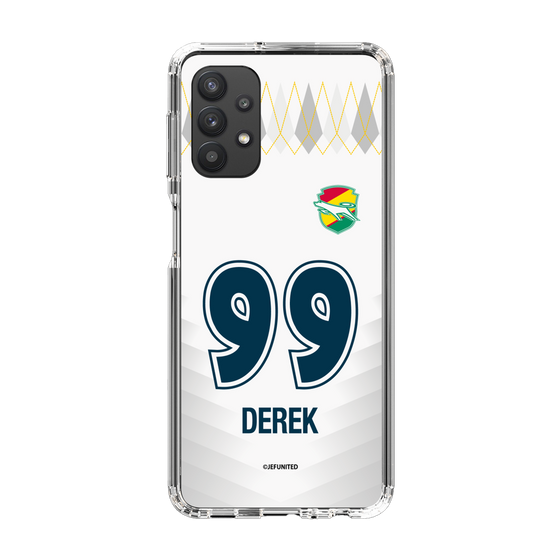 スリムプロテクションケース［ ジェフユナイテッド市原・千葉 - FP2nd #99 DEREK ］