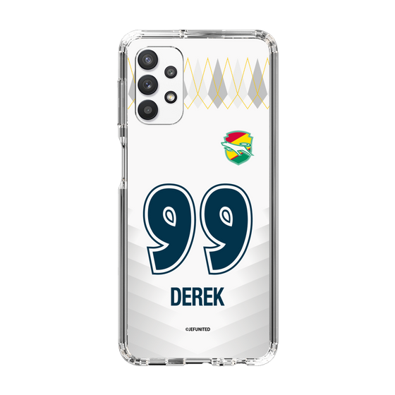スリムプロテクションケース［ ジェフユナイテッド市原・千葉 - FP2nd #99 DEREK ］