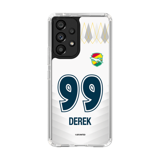 スリムプロテクションケース［ ジェフユナイテッド市原・千葉 - FP2nd #99 DEREK ］