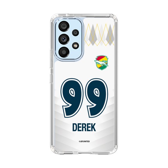 スリムプロテクションケース［ ジェフユナイテッド市原・千葉 - FP2nd #99 DEREK ］