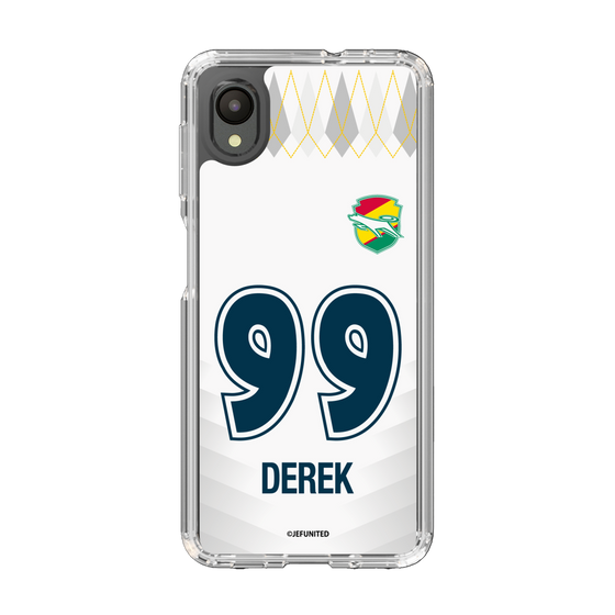 スリムプロテクションケース［ ジェフユナイテッド市原・千葉 - FP2nd #99 DEREK ］