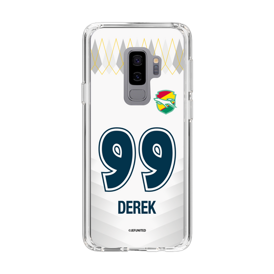 スリムプロテクションケース［ ジェフユナイテッド市原・千葉 - FP2nd #99 DEREK ］