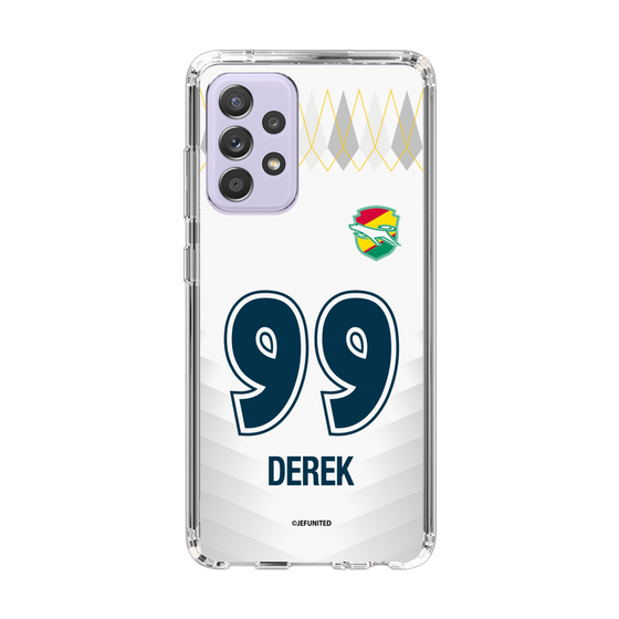 スリムプロテクションケース［ ジェフユナイテッド市原・千葉 - FP2nd #99 DEREK ］