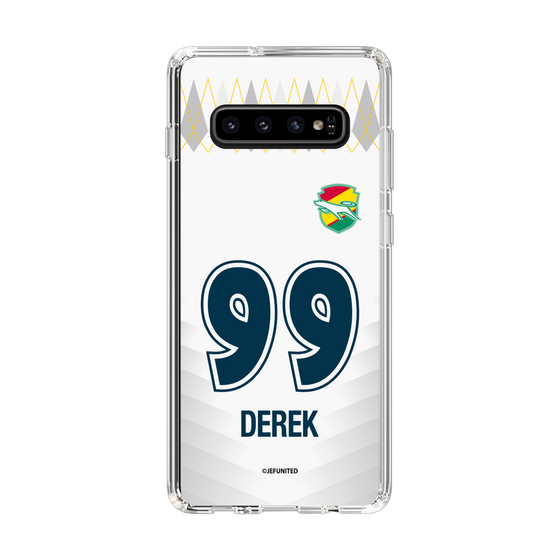 スリムプロテクションケース［ ジェフユナイテッド市原・千葉 - FP2nd #99 DEREK ］