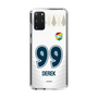 スリムプロテクションケース［ ジェフユナイテッド市原・千葉 - FP2nd #99 DEREK ］